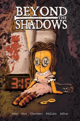 Read Beyond The Shadows   1 Page 1 in English