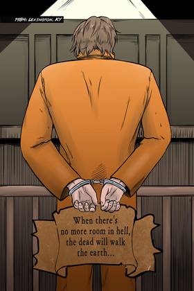 Read Ferryman Tales Presents "Shades Of Death"  1 Page 3 in English