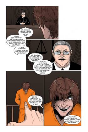 Read Ferryman Tales Presents "Shades Of Death"  1 Page 6 in English