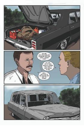 Read The Mortician  1 Page 5 in English