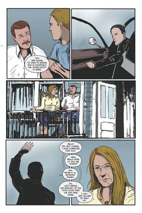 Read The Mortician  1 Page 6 in English