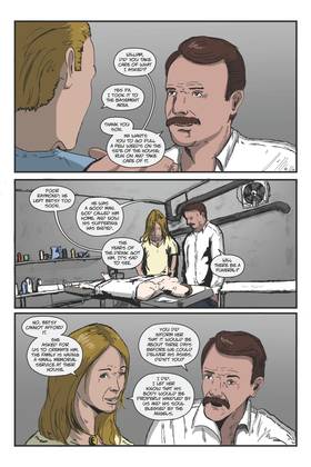 Read The Mortician  1 Page 8 in English