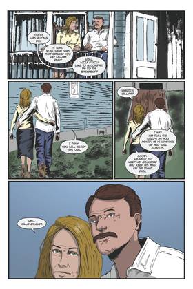 Read The Mortician  1 Page 9 in English