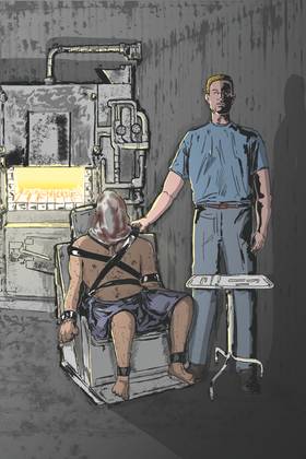 Read The Mortician  1 Page 10 in English