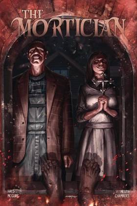Read The Mortician  1 Page 1 in English