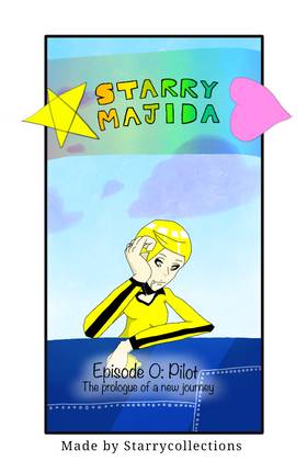 Read Starry Majida  2 Page 1 in English