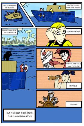 Read Starry Majida  2 Page 3 in English