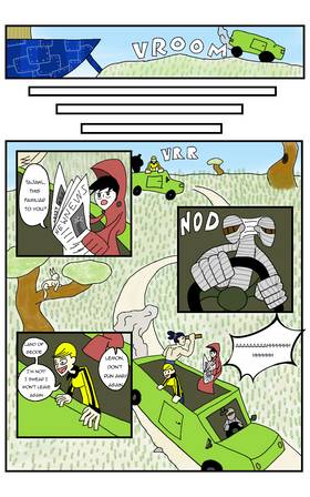 Read Starry Majida  2 Page 4 in English