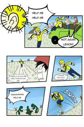 Read Starry Majida  2 Page 5 in English