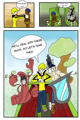 Read Starry Majida  2 Page 9 in English