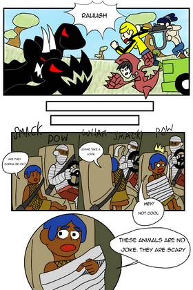 Read Starry Majida  2 Page 10 in English