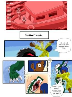 Read Starry Majida  1 Page 4 in English