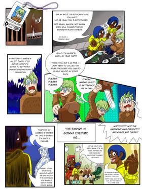 Read Starry Majida  1 Page 7 in English