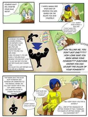Read Starry Majida  1 Page 8 in English