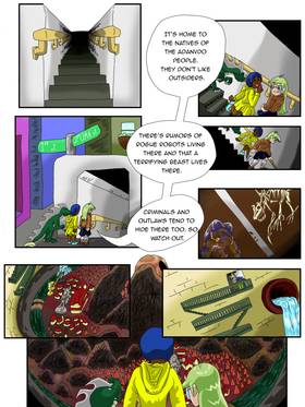 Read Starry Majida  1 Page 10 in English