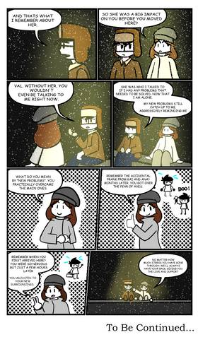 Read Thinking of You Again  1 Page 4 in English