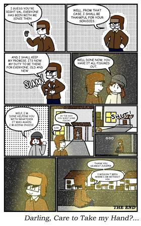 Read Thinking of You Again  1 Page 5 in English