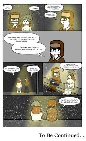 Read Thinking of You Again  1 Page 2 in English