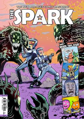 Read The Spark  1 Page 1 in English