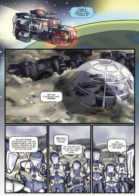 Read The Spark  1 Page 4 in English