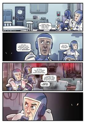 Read The Spark  1 Page 5 in English