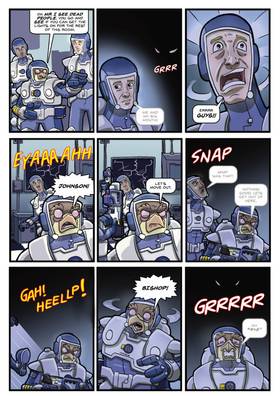 Read The Spark  1 Page 6 in English