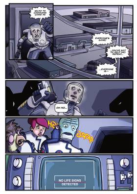 Read The Spark  1 Page 8 in English