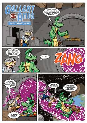 Read The Spark  1 Page 9 in English