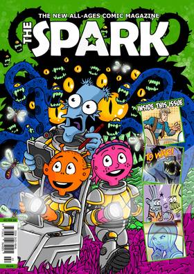 Read The Spark  2 Page 1 in English