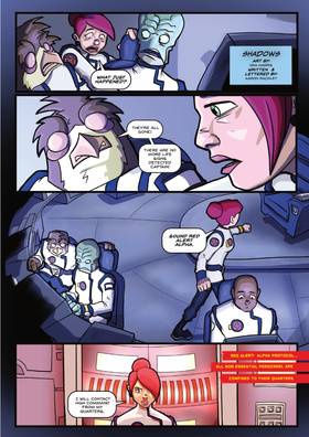 Read The Spark  2 Page 3 in English