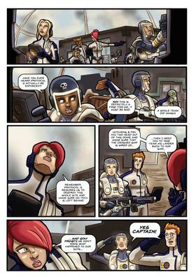 Read The Spark  2 Page 5 in English