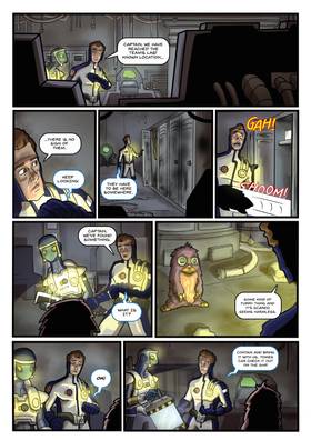 Read The Spark  2 Page 6 in English