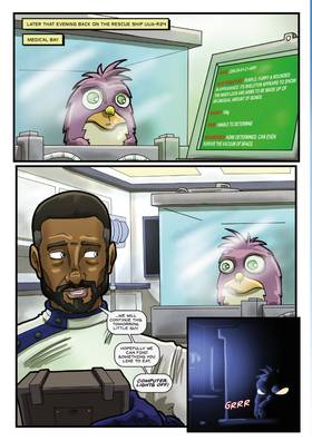 Read The Spark  2 Page 8 in English