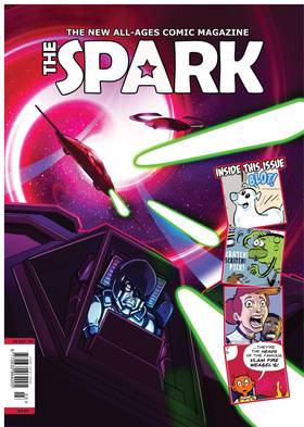 Read The Spark  3 Page 1 in English