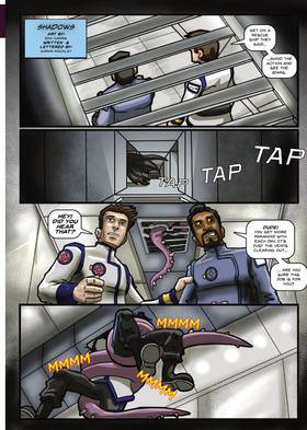 Read The Spark  3 Page 3 in English