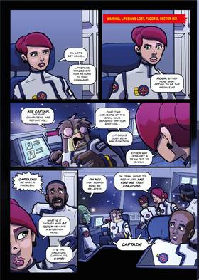 Read The Spark  3 Page 4 in English