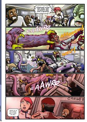 Read The Spark  3 Page 7 in English