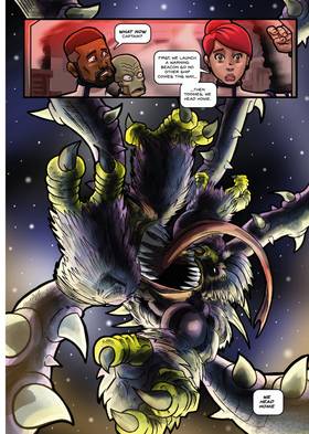 Read The Spark  3 Page 9 in English