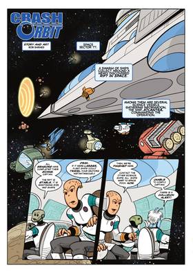 Read The Spark  3 Page 10 in English