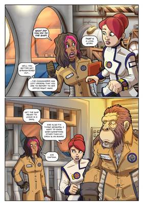 Read The Spark  4 Page 4 in English