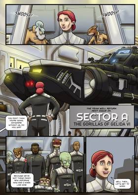 Read The Spark  4 Page 7 in English