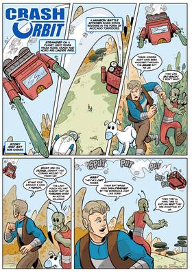 Read The Spark  4 Page 10 in English