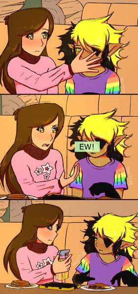 Read redemption: a gravity falls au  20 Page 3 in English