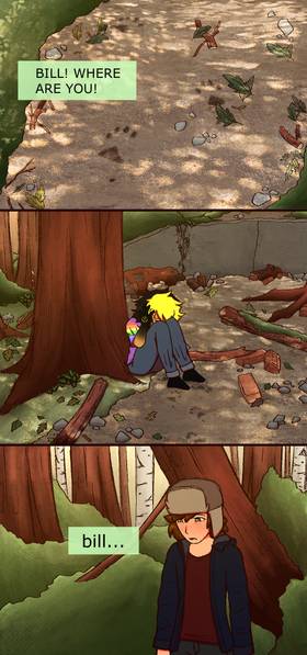 Read redemption: a gravity falls au  22 Page 2 in English