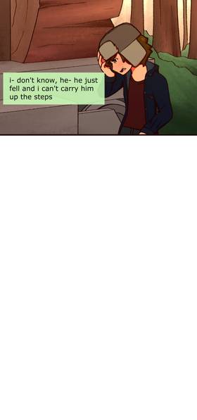 Read redemption: a gravity falls au  23 Page 6 in English