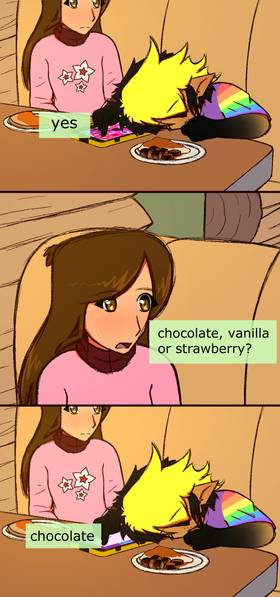 Read redemption: a gravity falls au  24 Page 6 in English