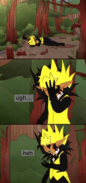 Read redemption: a gravity falls au  2 Page 2 in English