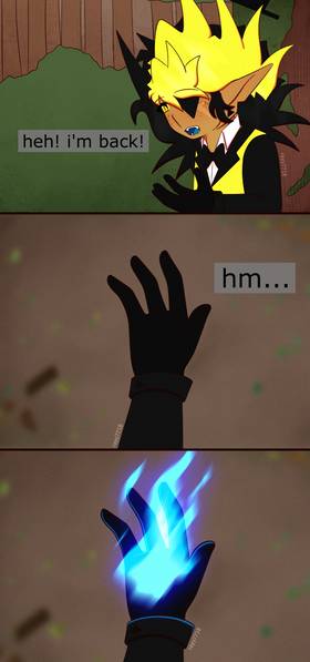 Read redemption: a gravity falls au  2 Page 3 in English