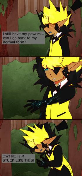 Read redemption: a gravity falls au  2 Page 4 in English