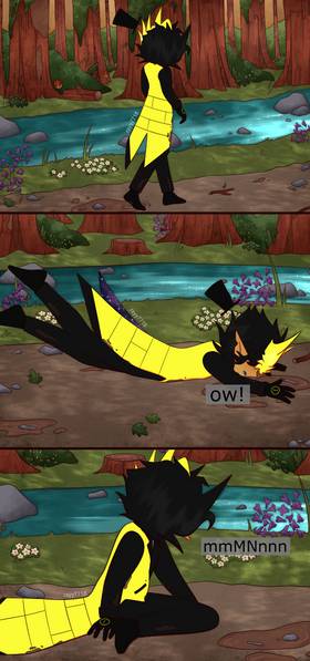 Read redemption: a gravity falls au  3 Page 2 in English